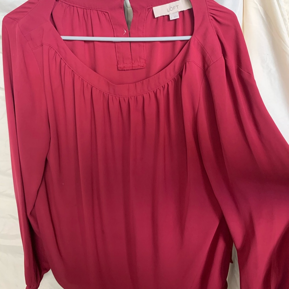 Loft Blouse
